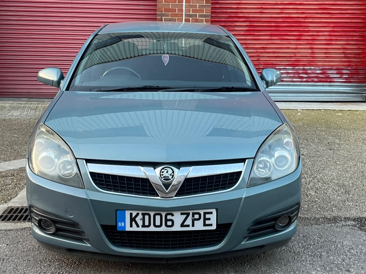 Used Vauxhall Vectra 2006 for sale - 77794409: Photo 9