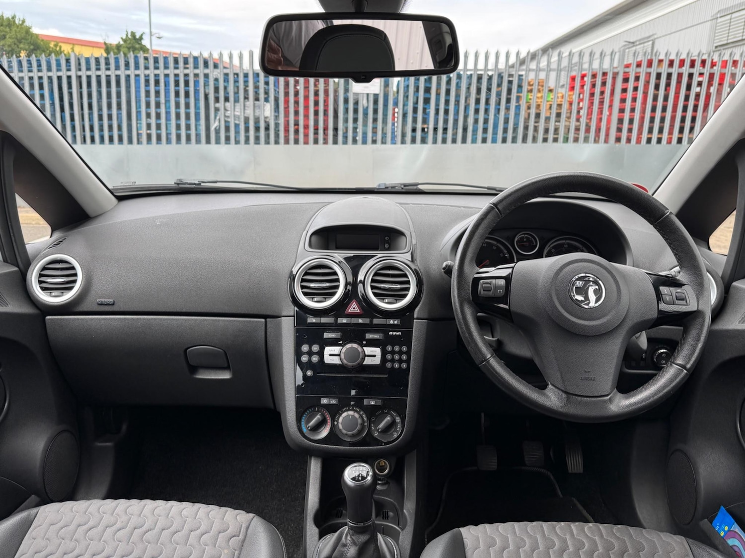 Vehicle 16