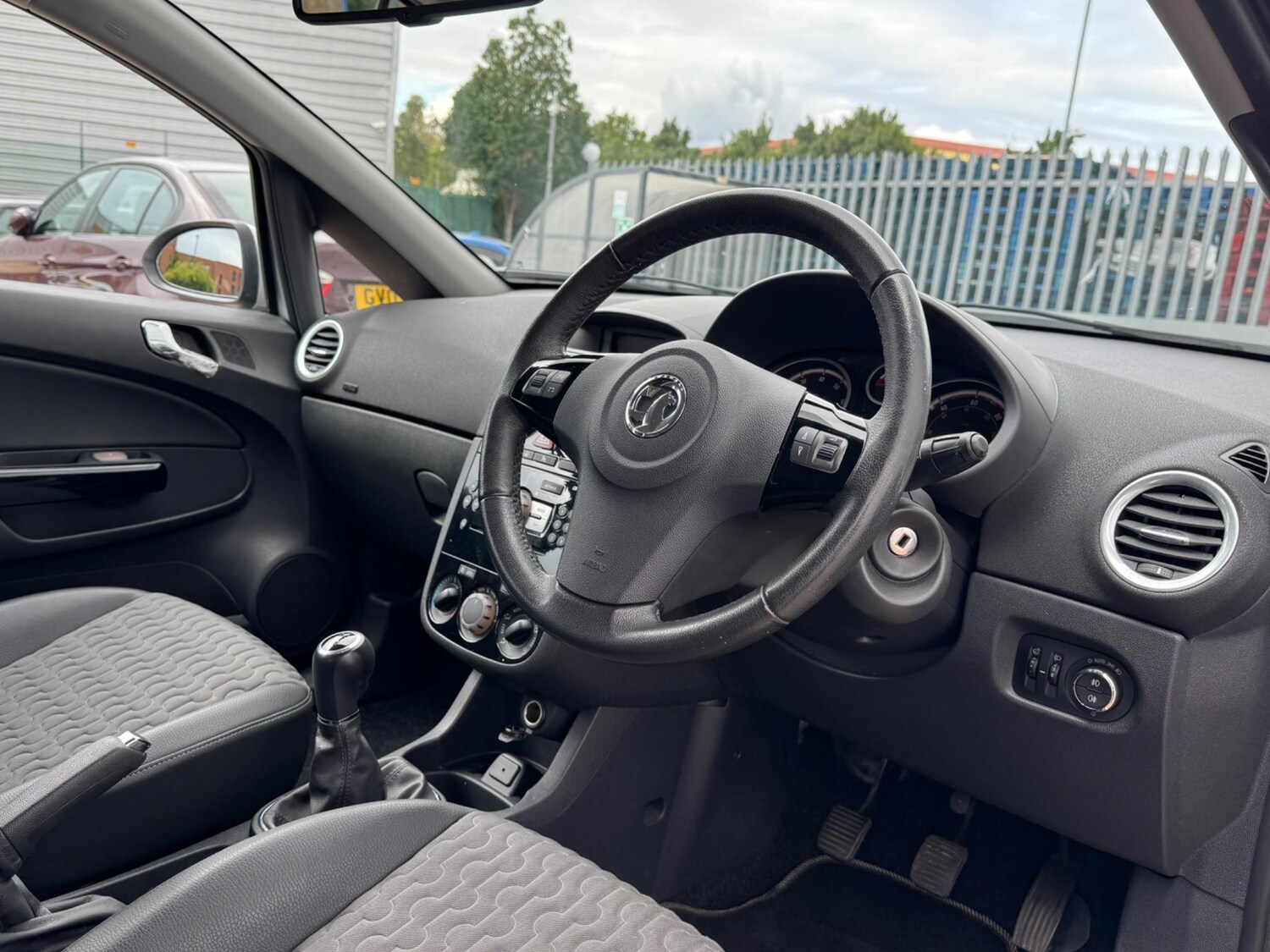 Vehicle 18