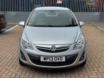 Used Vauxhall Corsa 2013 for sale - 75279831: Photo