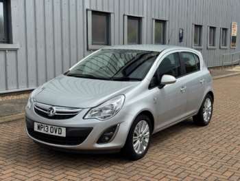 Used Vauxhall Corsa 2013 for sale - 75279831: Photo