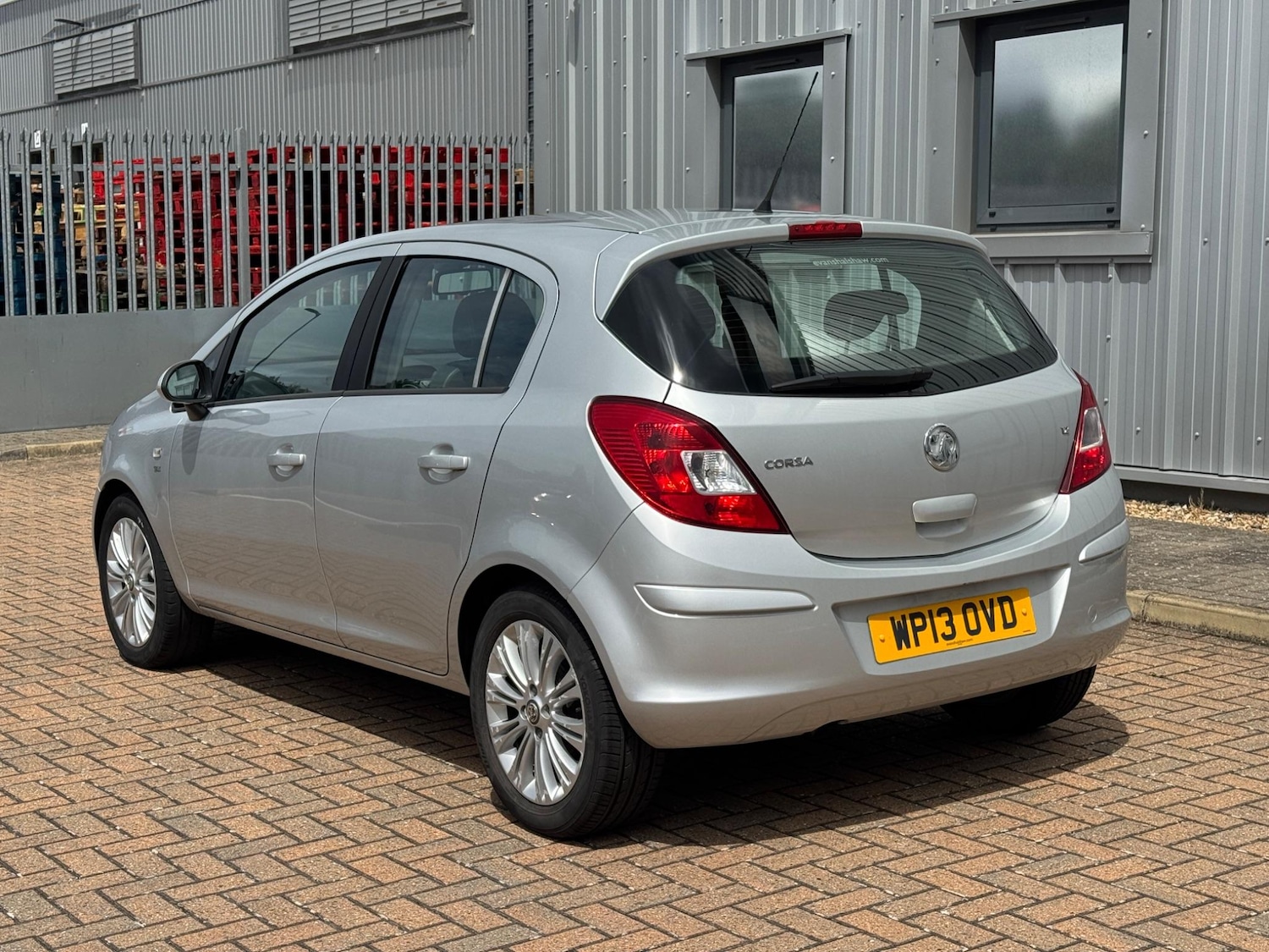 Vehicle 4