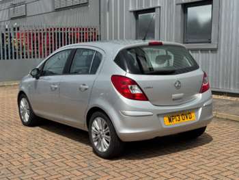 Used Vauxhall Corsa 2013 for sale - 75279831: Photo