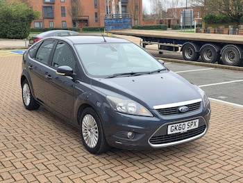 Ford Focus feature image