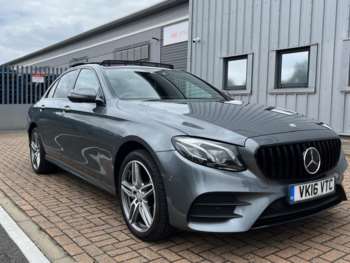 Used Mercedes-Benz E-Class 2016 for sale - 75387649: Photo