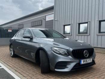 Used Mercedes-Benz E-Class 2016 for sale - 75387649: Photo