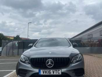 Used Mercedes-Benz E-Class 2016 for sale - 75387649: Photo