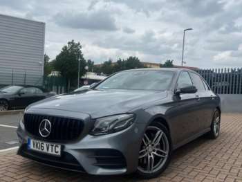 Used Mercedes-Benz E-Class 2016 for sale - 75387649: Photo