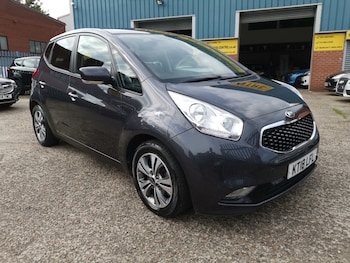 Kia - Venga