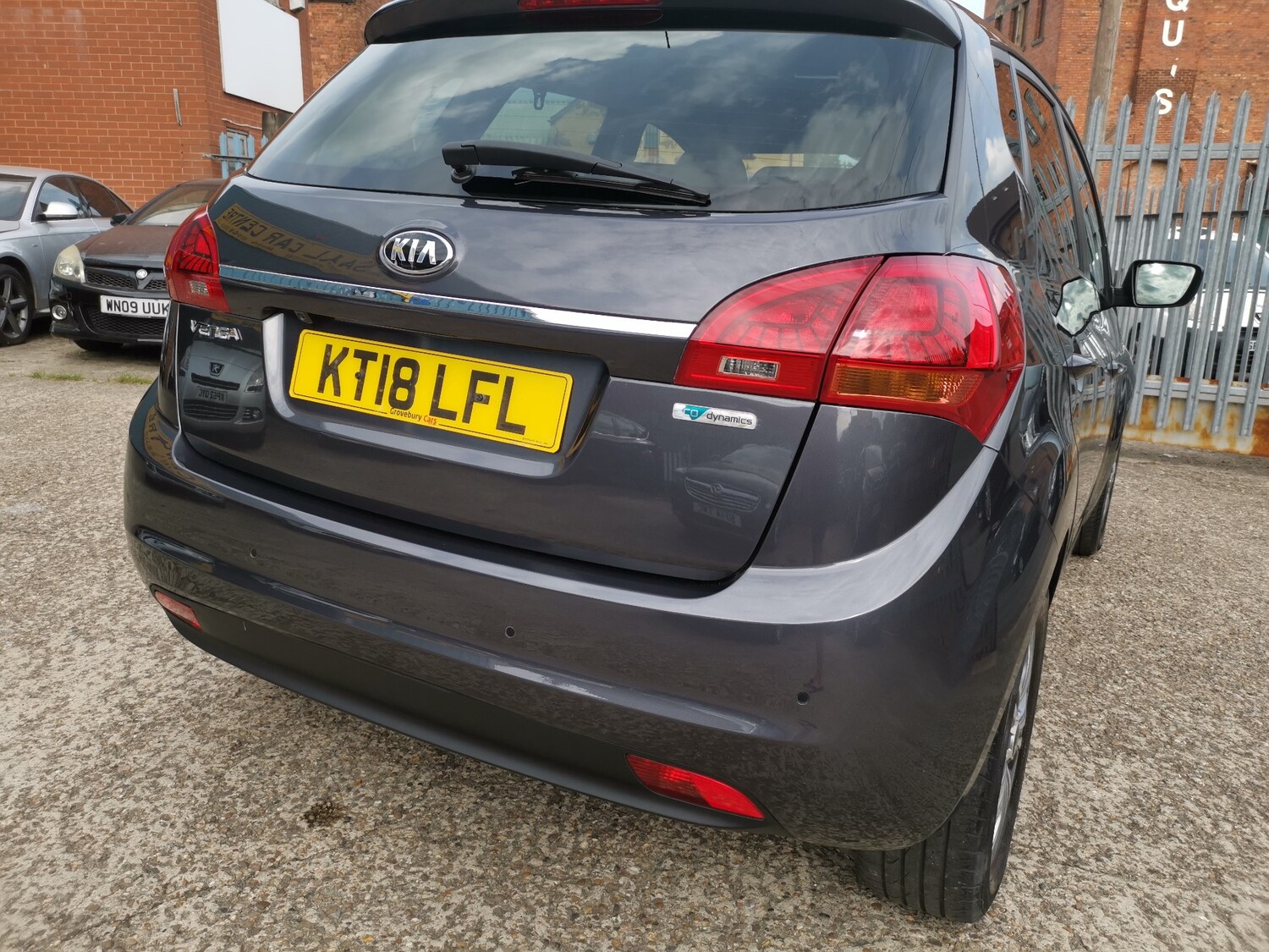 Vehicle 41
