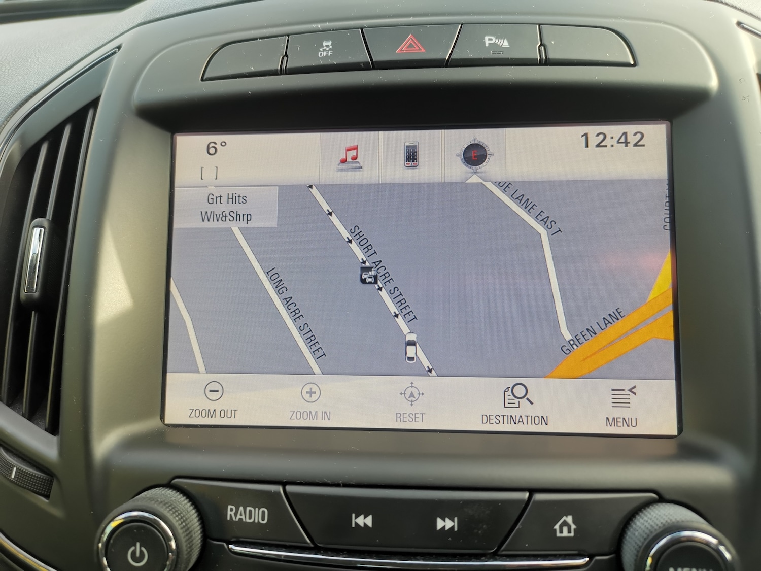 Used Vauxhall Insignia 2015 for sale - 77033143: Photo 13