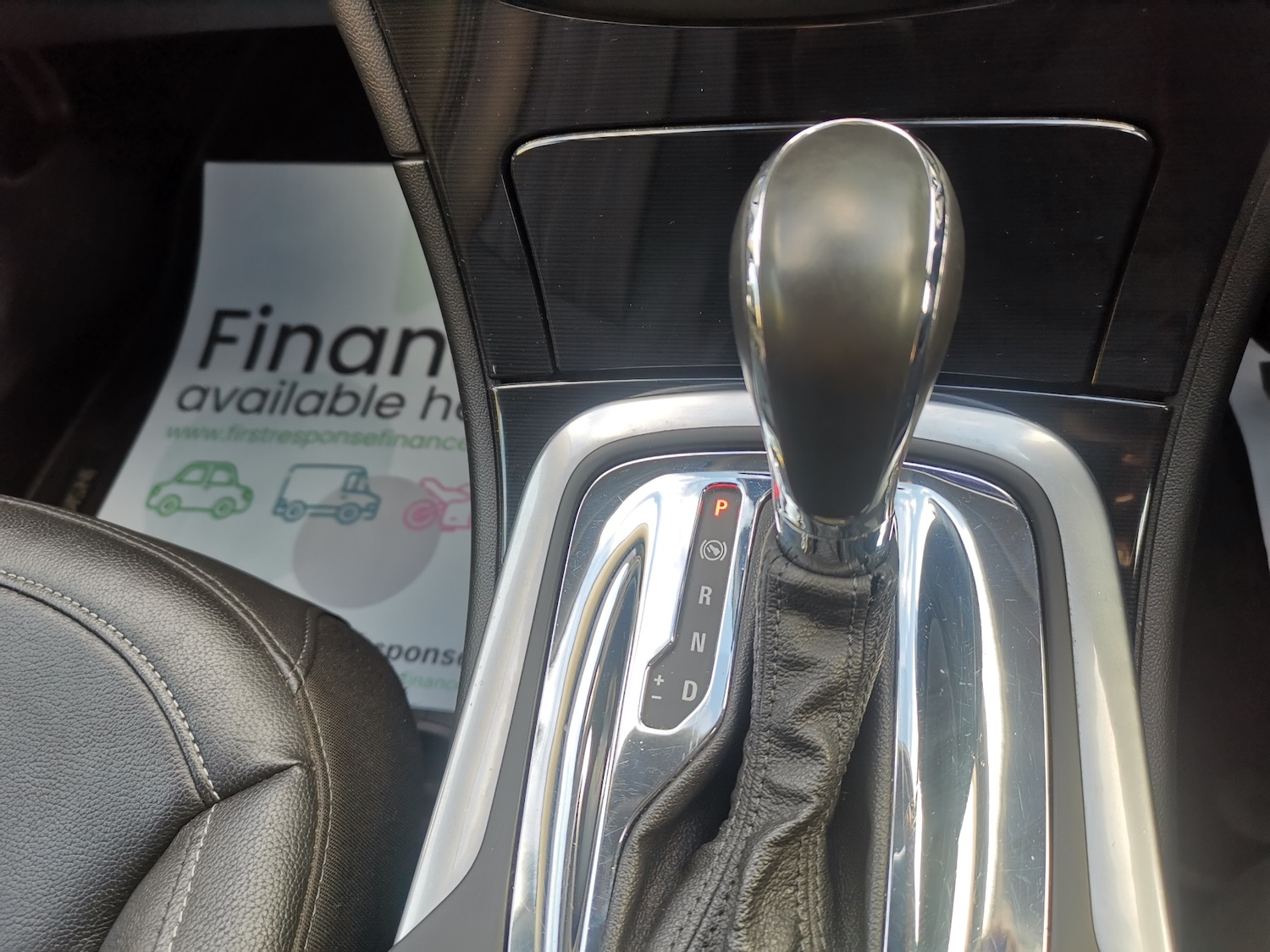 Used Vauxhall Insignia 2015 for sale - 77033143: Photo 14