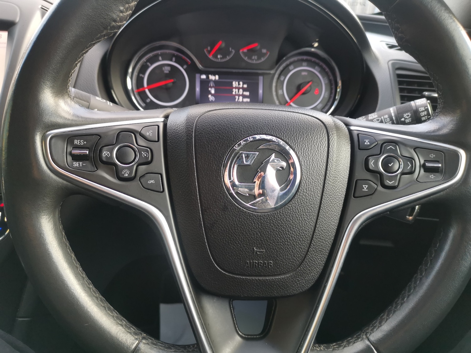 Used Vauxhall Insignia 2015 for sale - 77033143: Photo 15