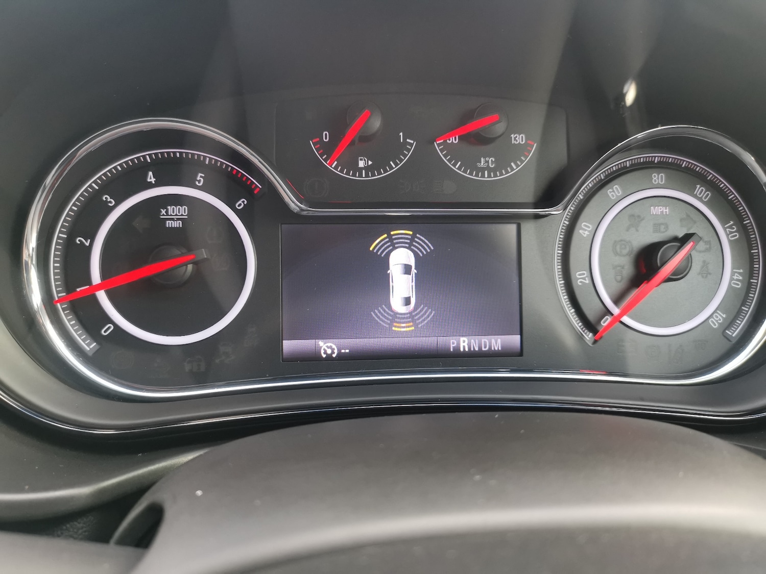 Used Vauxhall Insignia 2015 for sale - 77033143: Photo 20