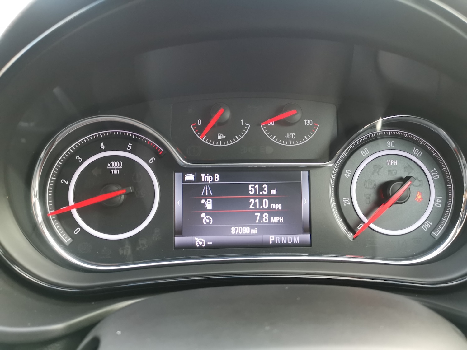 Used Vauxhall Insignia 2015 for sale - 77033143: Photo 3