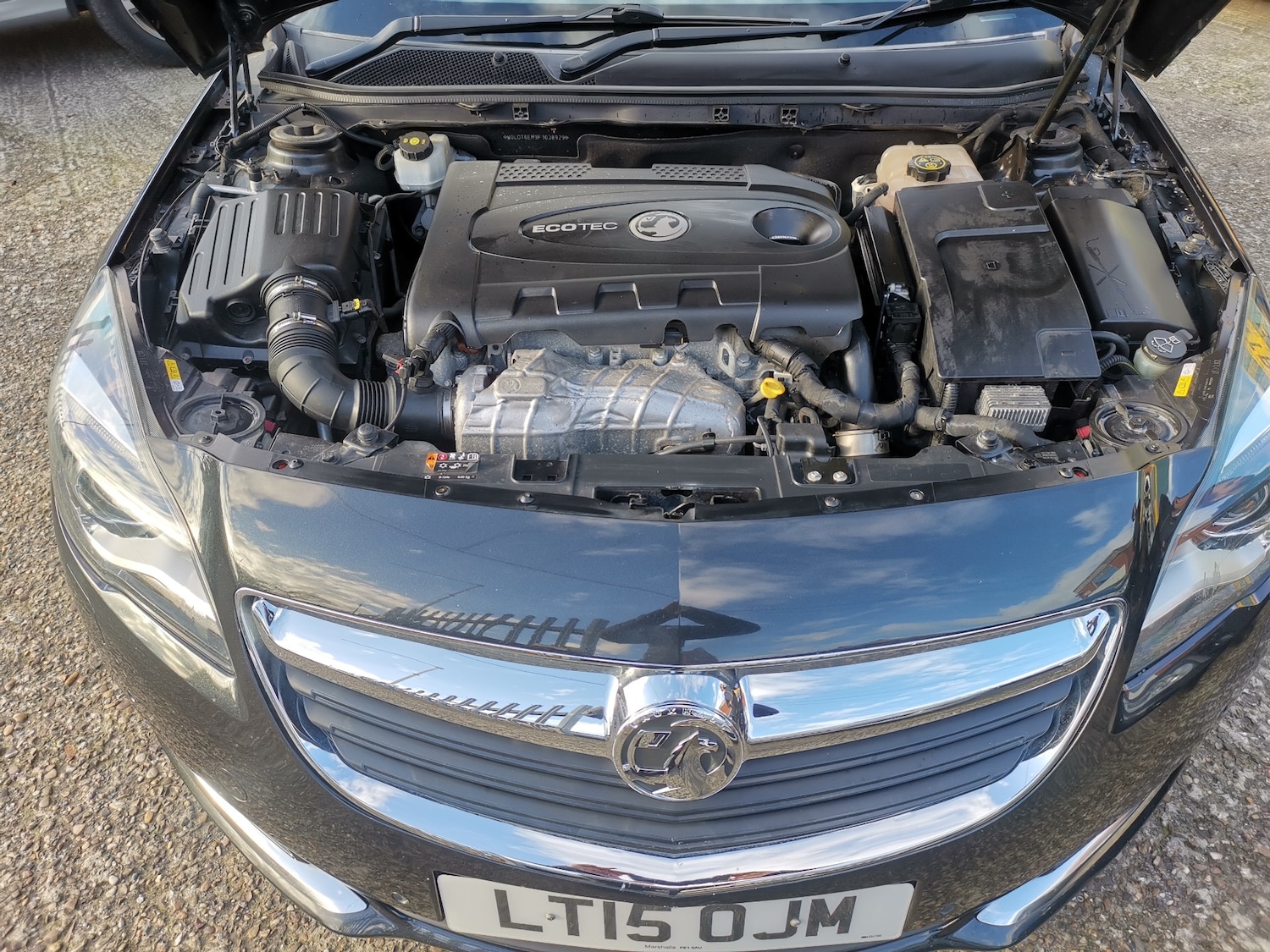 Used Vauxhall Insignia 2015 for sale - 77033143: Photo 35