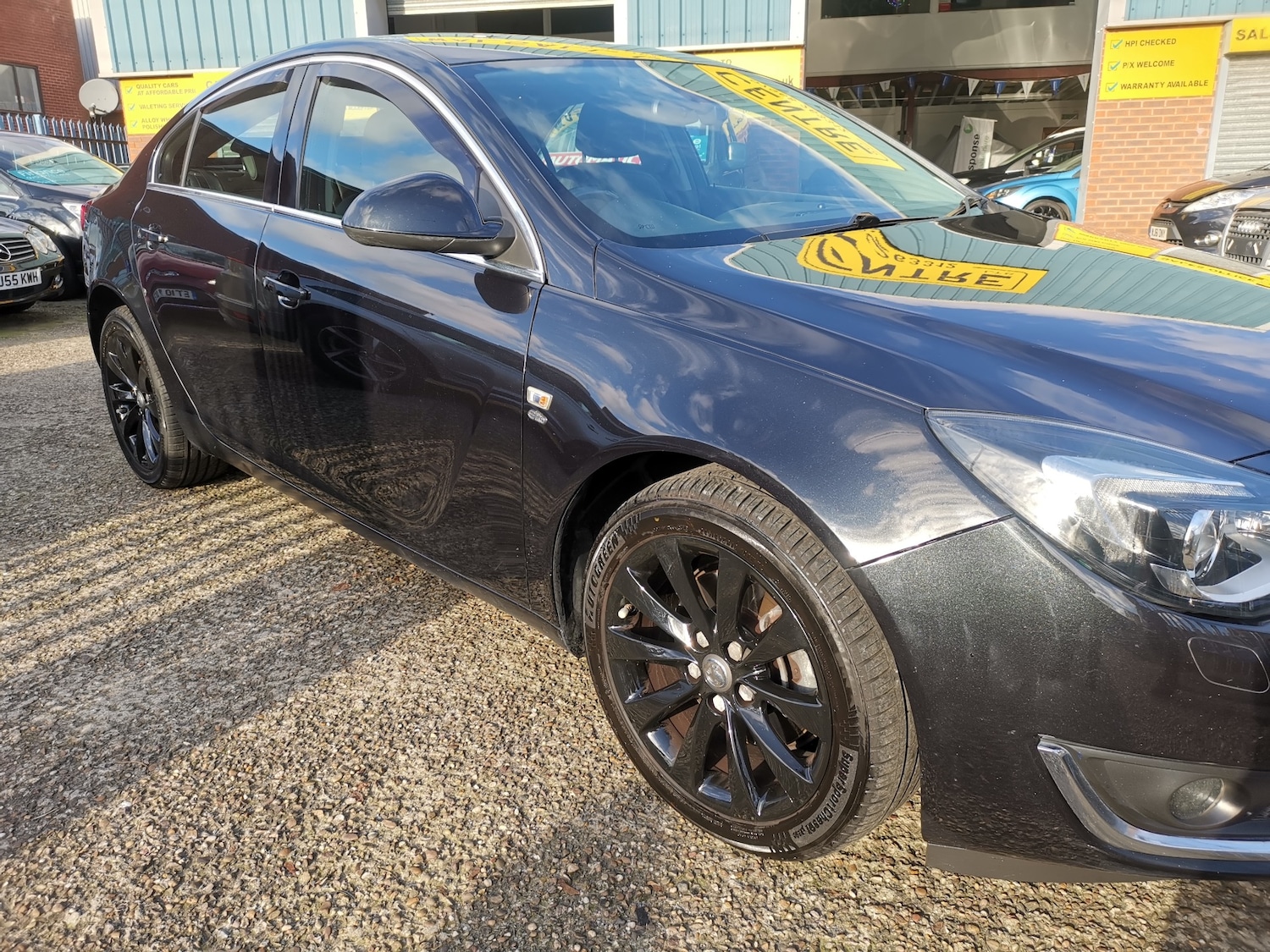 Used Vauxhall Insignia 2015 for sale - 77033143: Photo 36