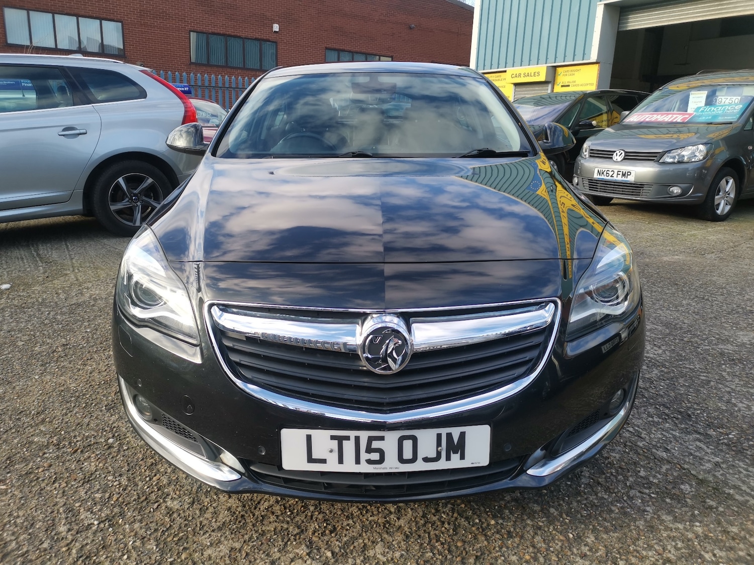 Used Vauxhall Insignia 2015 for sale - 77033143: Photo 4