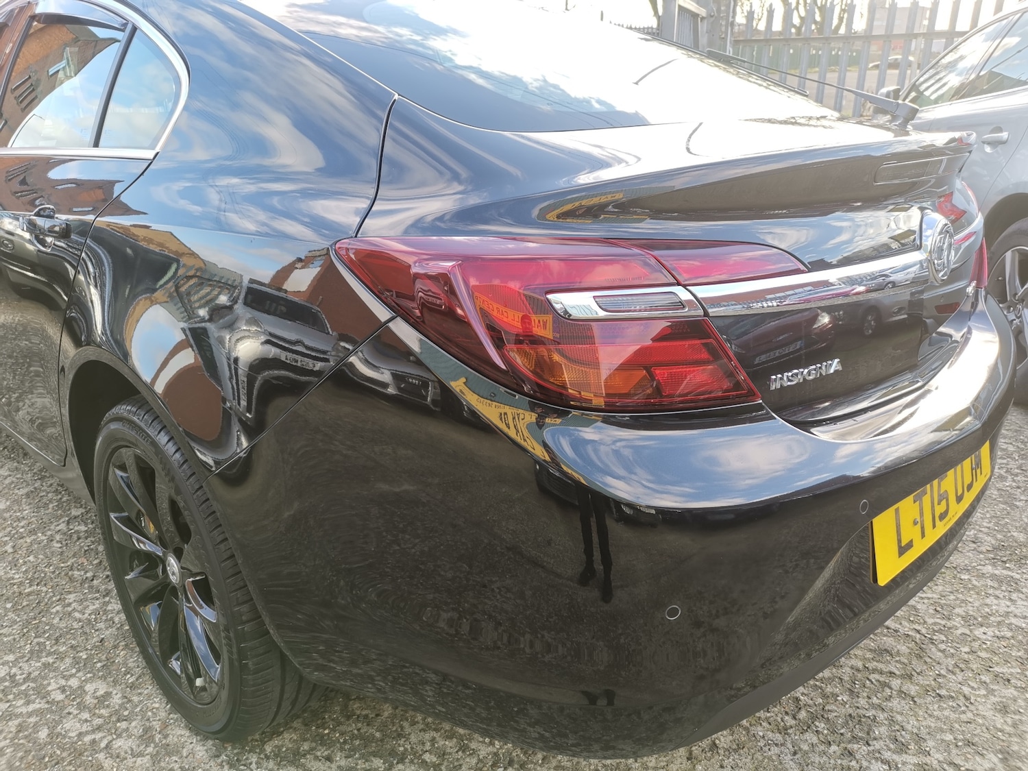 Used Vauxhall Insignia 2015 for sale - 77033143: Photo 40