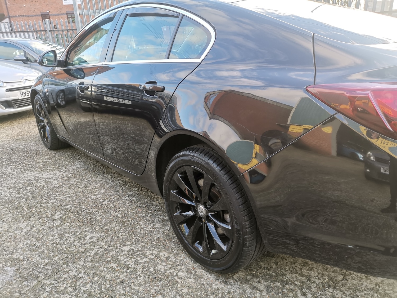 Used Vauxhall Insignia 2015 for sale - 77033143: Photo 41