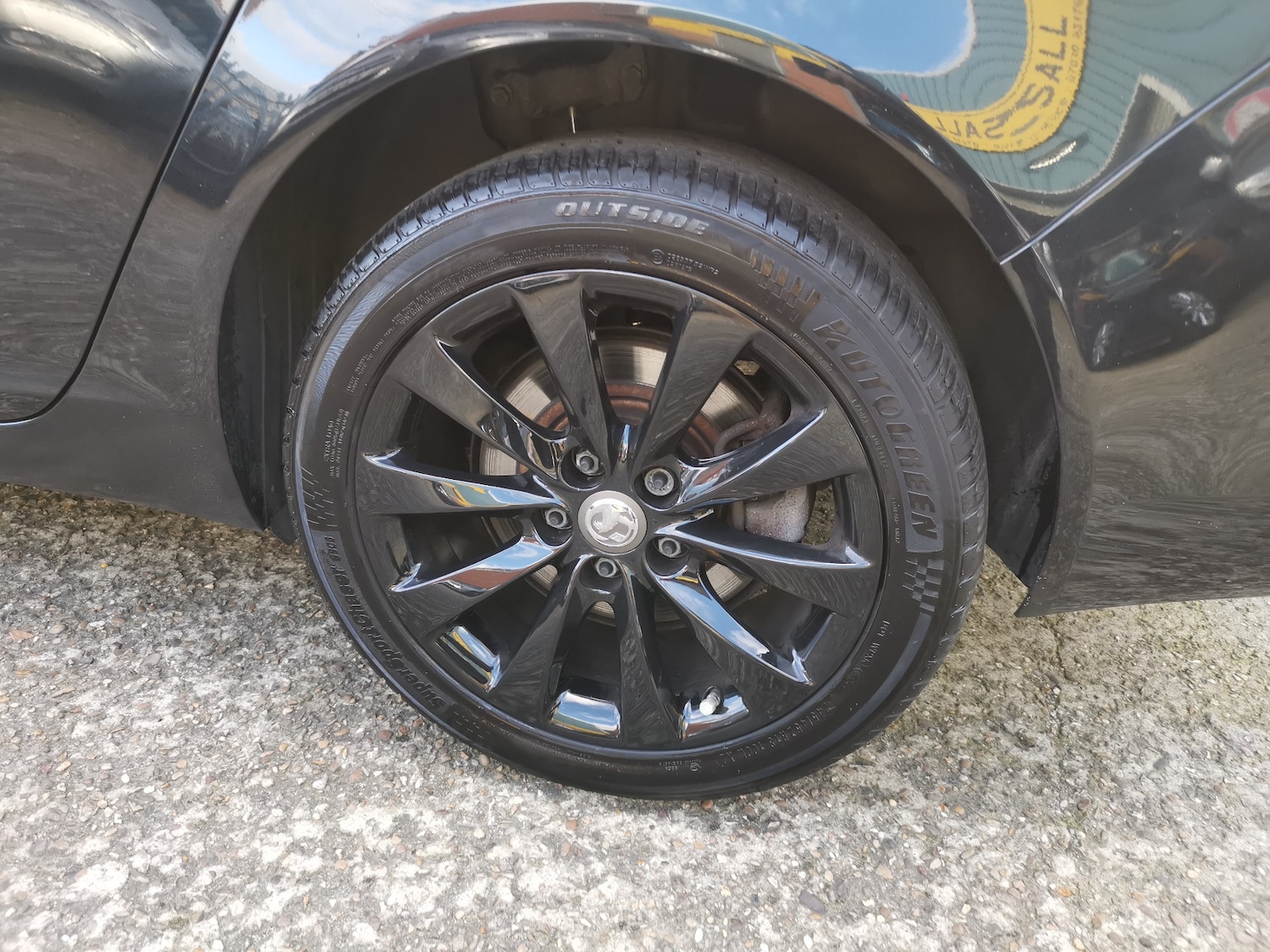 Used Vauxhall Insignia 2015 for sale - 77033143: Photo 42