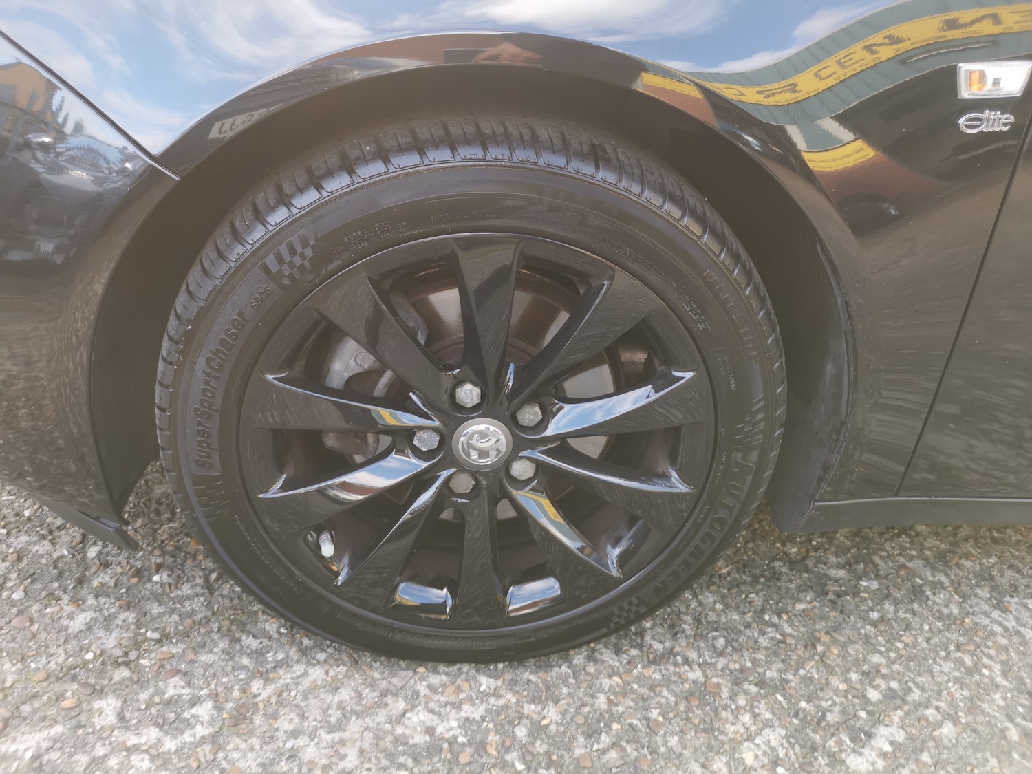 Used Vauxhall Insignia 2015 for sale - 77033143: Photo 43