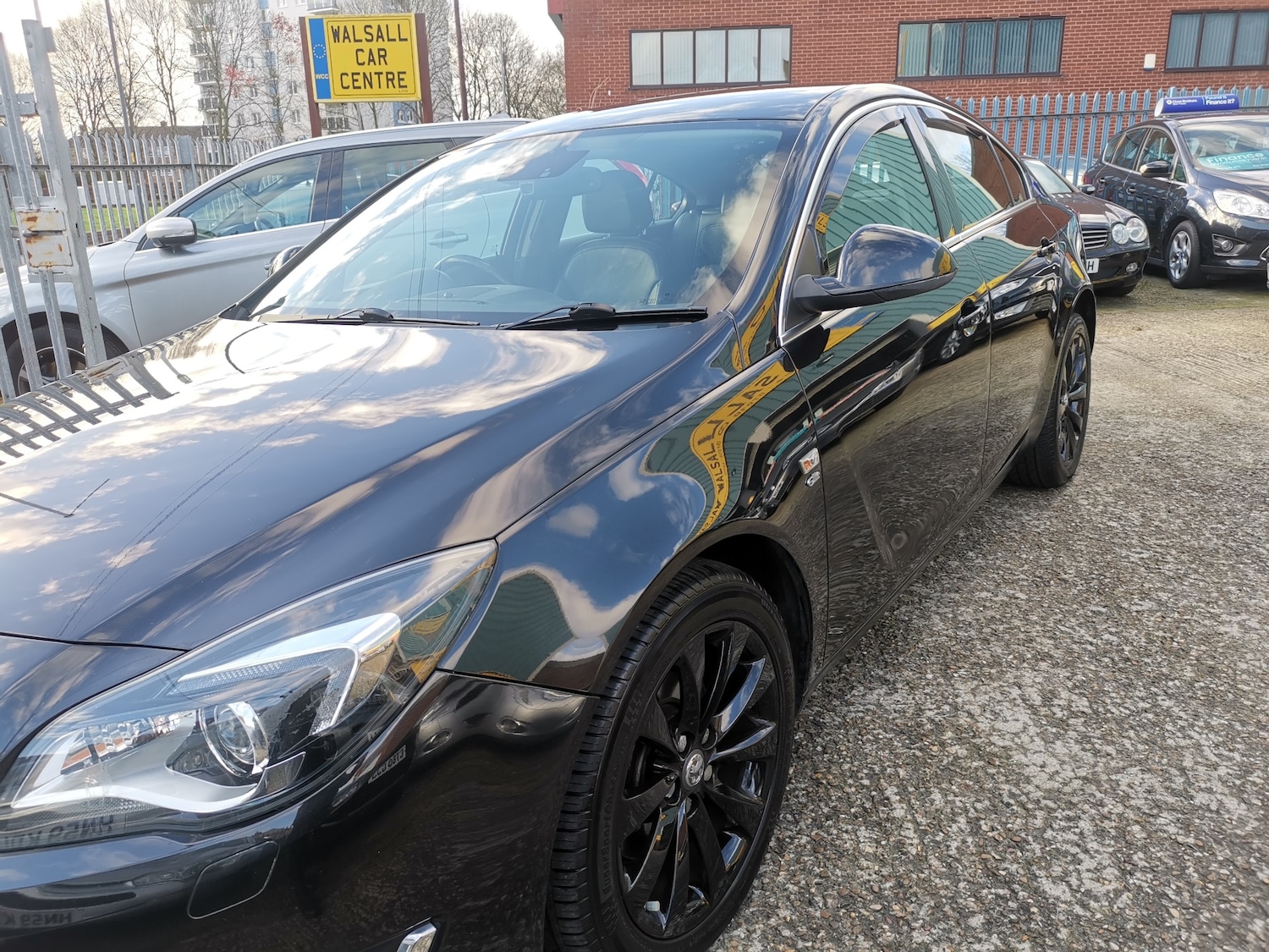 Used Vauxhall Insignia 2015 for sale - 77033143: Photo 44