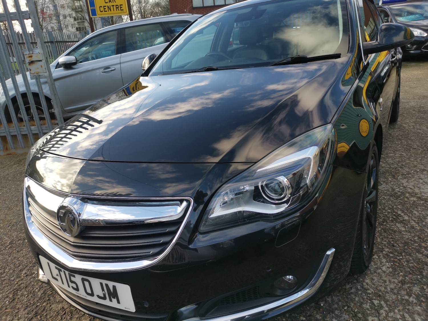 Used Vauxhall Insignia 2015 for sale - 77033143: Photo 46