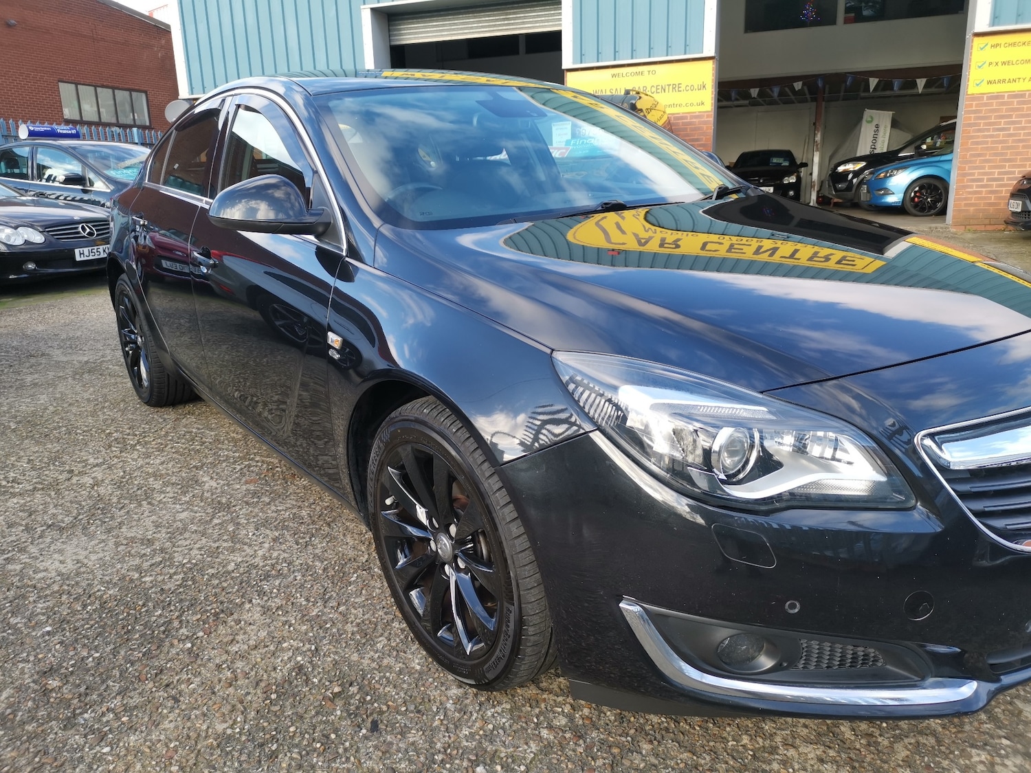 Used Vauxhall Insignia 2015 for sale - 77033143: Photo 48