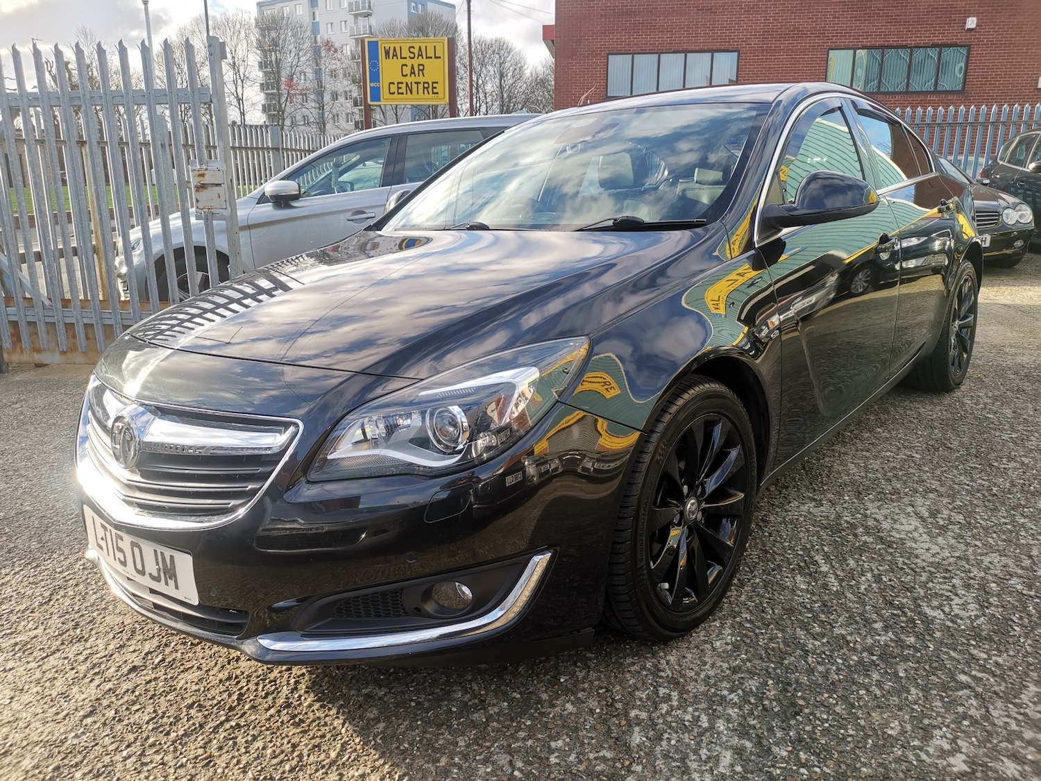 Used Vauxhall Insignia 2015 for sale - 77033143: Photo 5