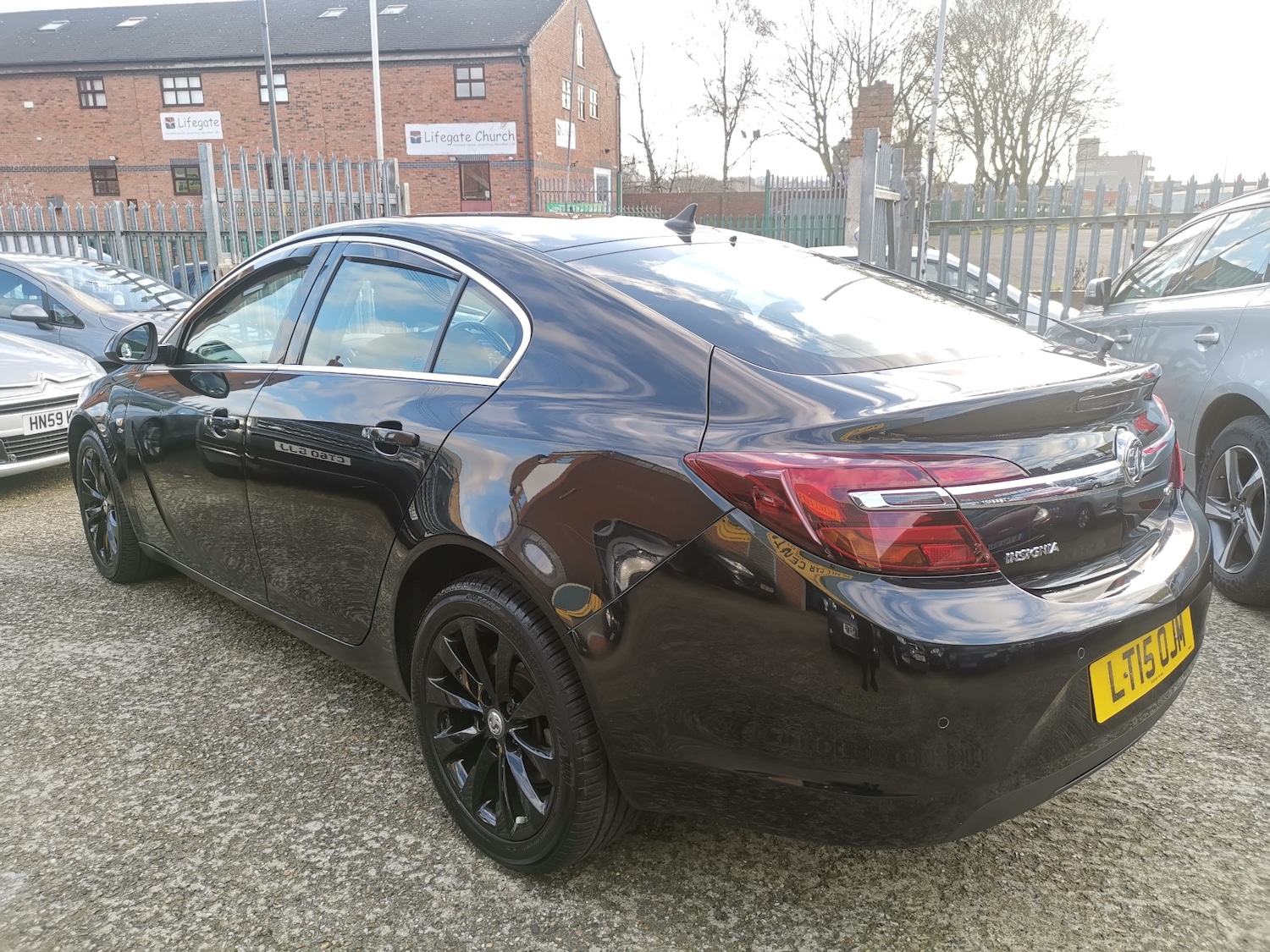 Used Vauxhall Insignia 2015 for sale - 77033143: Photo 7