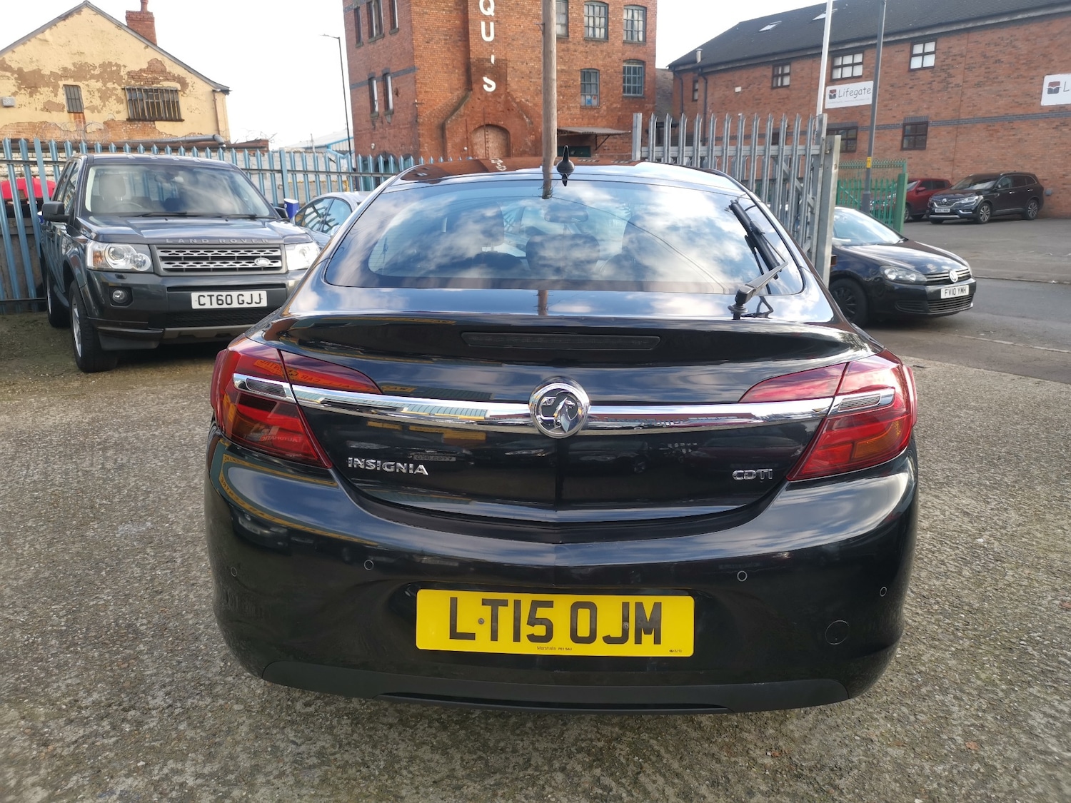 Used Vauxhall Insignia 2015 for sale - 77033143: Photo 8