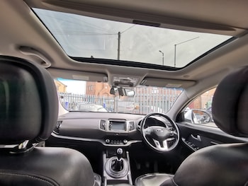 Used Kia Sportage 2013 for sale - 78381650: Photo