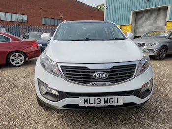 Used Kia Sportage 2013 for sale - 78381650: Photo