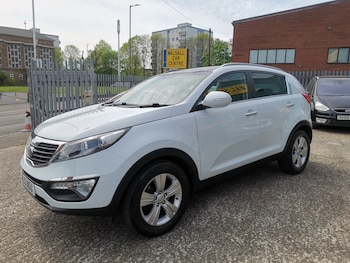 Used Kia Sportage 2013 for sale - 78381650: Photo