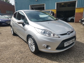 Used Ford Fiesta 2009 for sale - 79217249: Photo