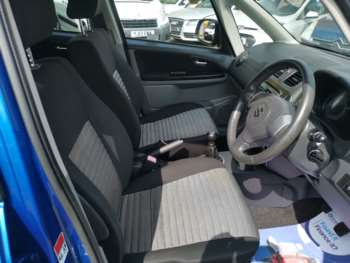 Used Suzuki SX4 2012 for sale - 74430425: Photo