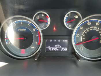 Used Suzuki SX4 2012 for sale - 74430425: Photo