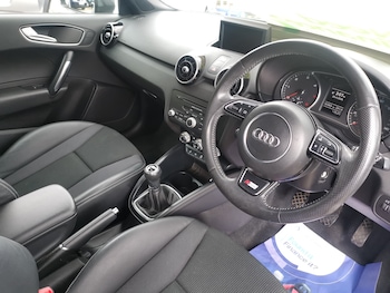 Used Audi A1 2013 for sale - 78299009: Photo