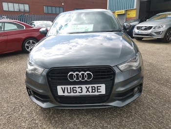 Used Audi A1 2013 for sale - 78299009: Photo