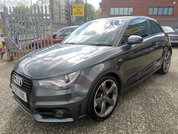 Used Audi A1 2013 for sale - 78299009: Photo