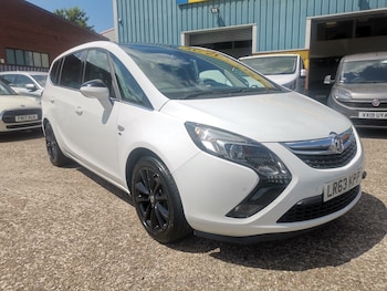 Used Vauxhall Zafira 2013 for sale - 79031863: Photo