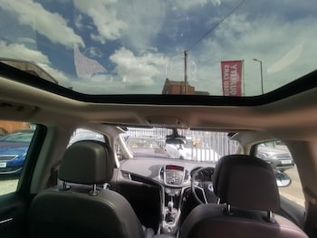Used Vauxhall Zafira 2013 for sale - 79031863: Photo