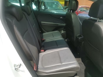 Used Vauxhall Zafira 2013 for sale - 79031863: Photo