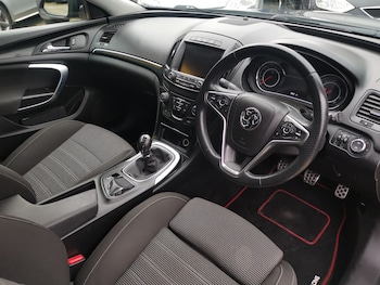 Used Vauxhall Insignia 2014 for sale - 77797032: Photo