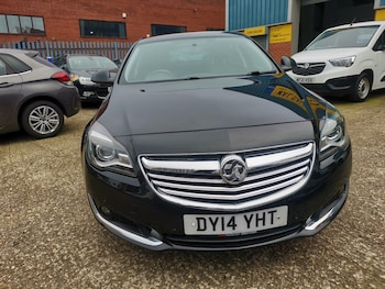 Used Vauxhall Insignia 2014 for sale - 77797032: Photo