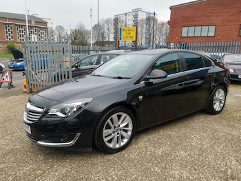 Used Vauxhall Insignia 2014 for sale - 77797032: Photo