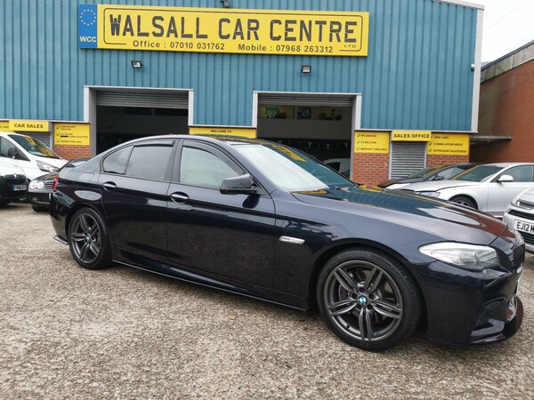 Used BMW 5 Series 2013 for sale - 76316665: Photo 10