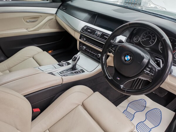 Used BMW 5 Series 2013 for sale - 76316665: Photo 11