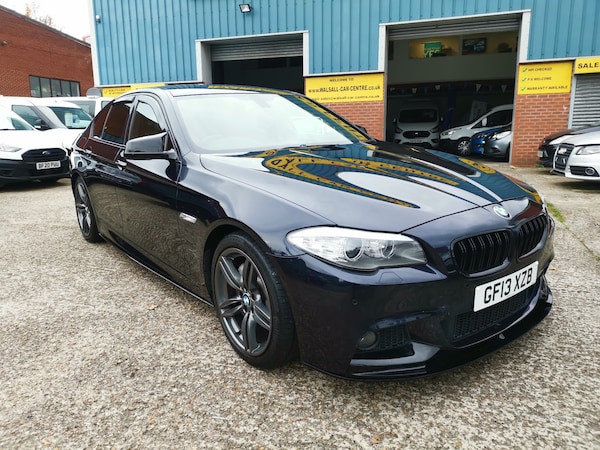 Used BMW 5 Series 2013 for sale - 76316665: Photo 1